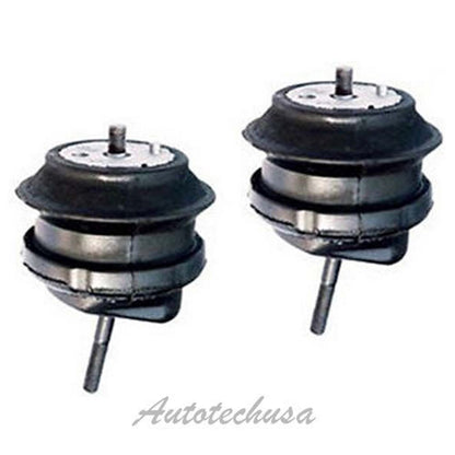 M054 Motore Montante Per 04-06 Chrysler Pacifica 3.5L 3.8L Set 2PCS 3084 Nuovo
