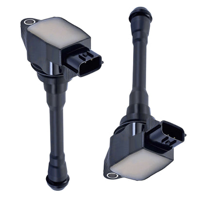 Set of 2PCS Ignition Coil New For UF708 C-801 Nissan Rogue 2.5L Sentra 1.8L 1.6L