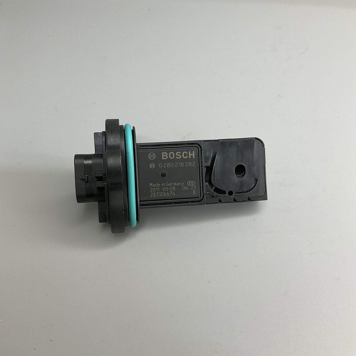 For 2012-2019 BMW 5 6 7 series X5 X6 0280218282 Bosch GENUINE Air Flow Sensor