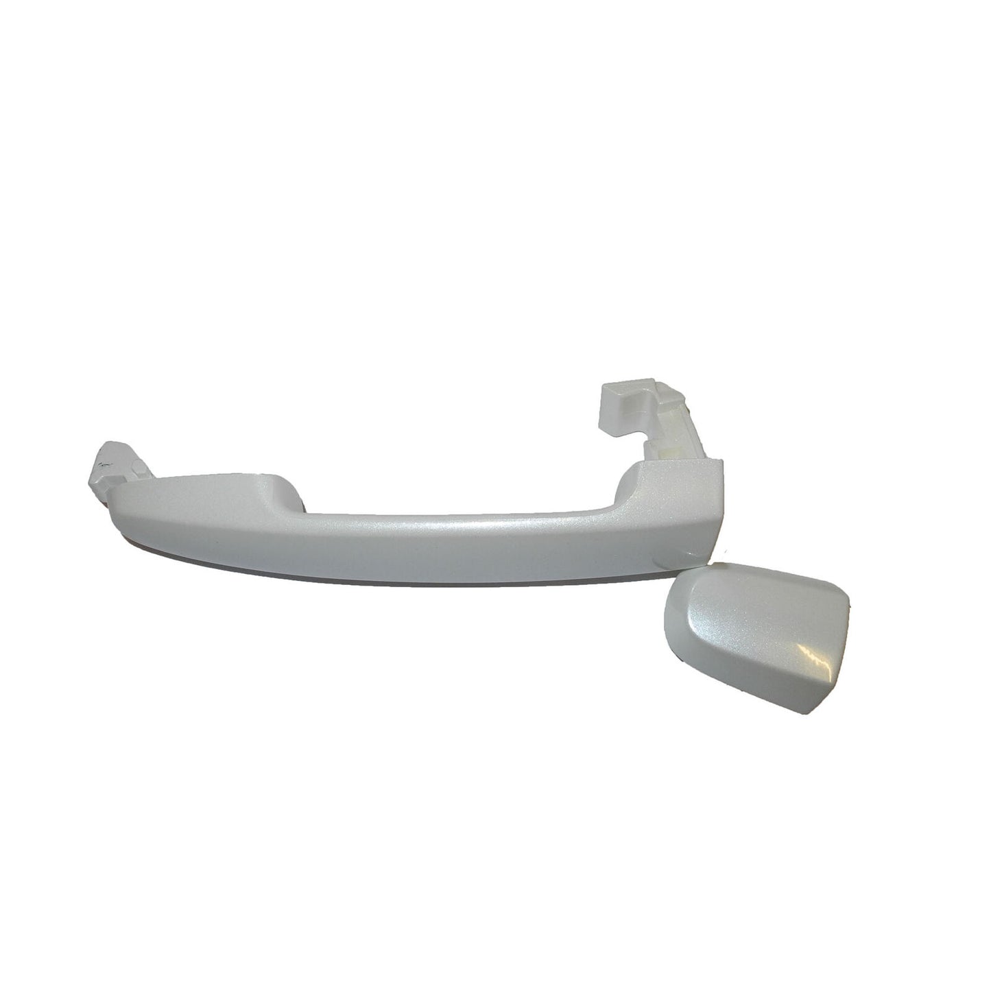 Arrière Extérieur Porte Poignée Pour 02-06 Toyota Camry Blizzard Perle 070 W/O