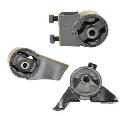 6457 4401 6446 Trans Motor Montaje Para 2000 2002 Mazda 626 LX 2.0L