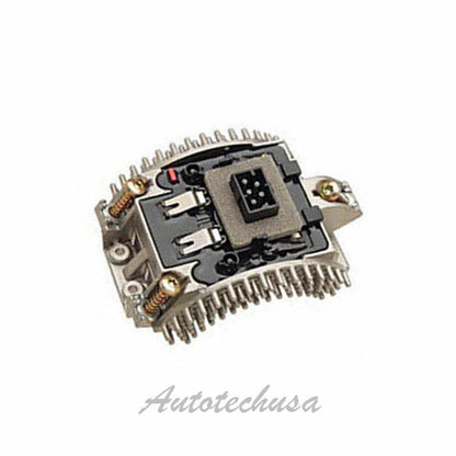 1995-2001 For BMW 740i 750iL Blower Motor Resistor 64118391399 B114