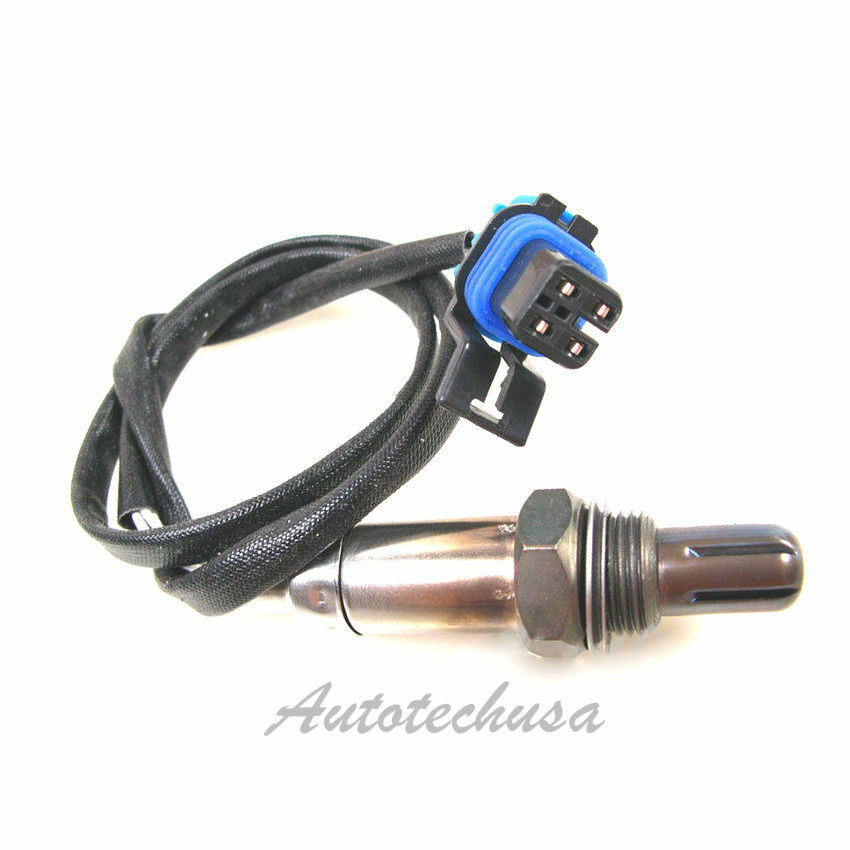2001 Per Chevrolet Silverado Yukon XL GMC Sierra 1500 2500 6.0L Ossigeno Sensore