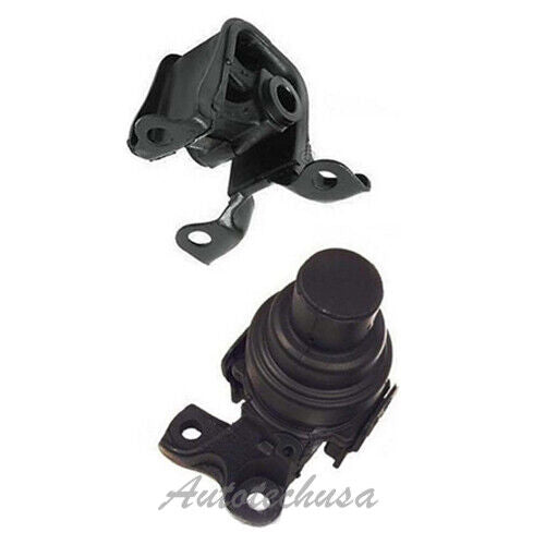 M533 Motore Montante Per 1997-1999 Acura CL 2.2L 2.3L W/ MT Set Di 2PCS Nuovo