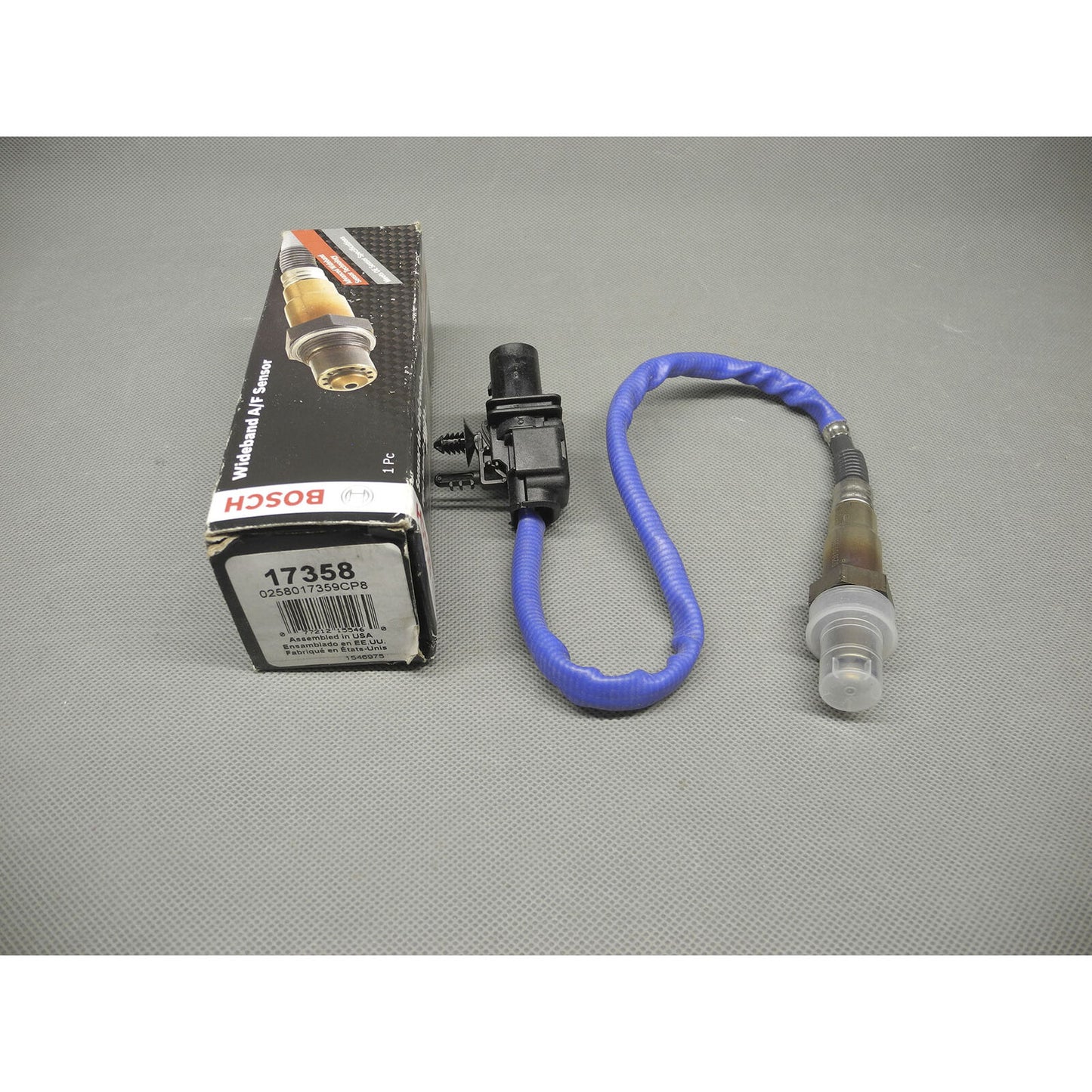 Orig. Véritable Oxygène Capteur 17358 Pour en Amont 2013-2019 Ford Lincoln 1.6L