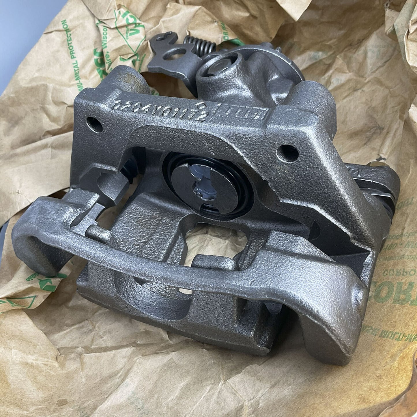 Rear Right NuGeon Reman Caliper For 2002-2004 JAGUAR X-TYPE 22-04812R