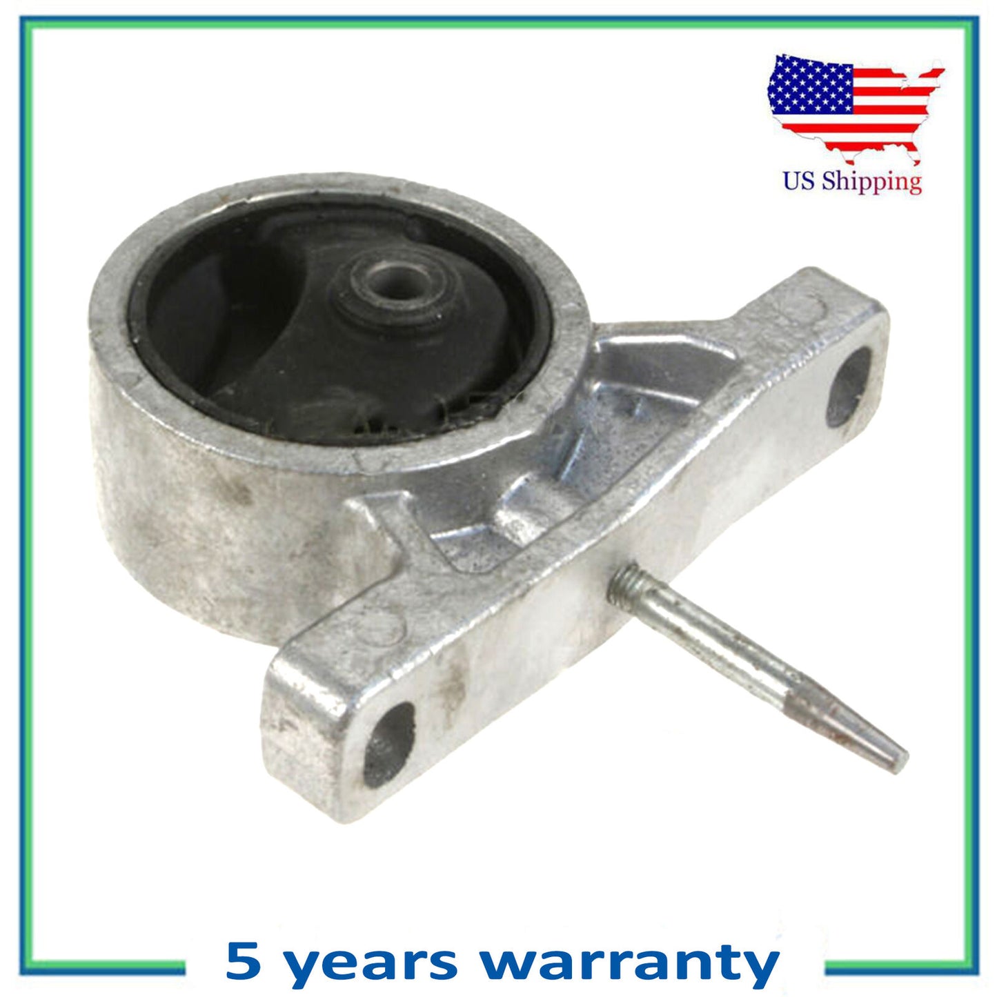 6838 EM-9177 Automatic Transmission Mount For 2002-2007 Suzuki Aerio 2.0L 2.3L