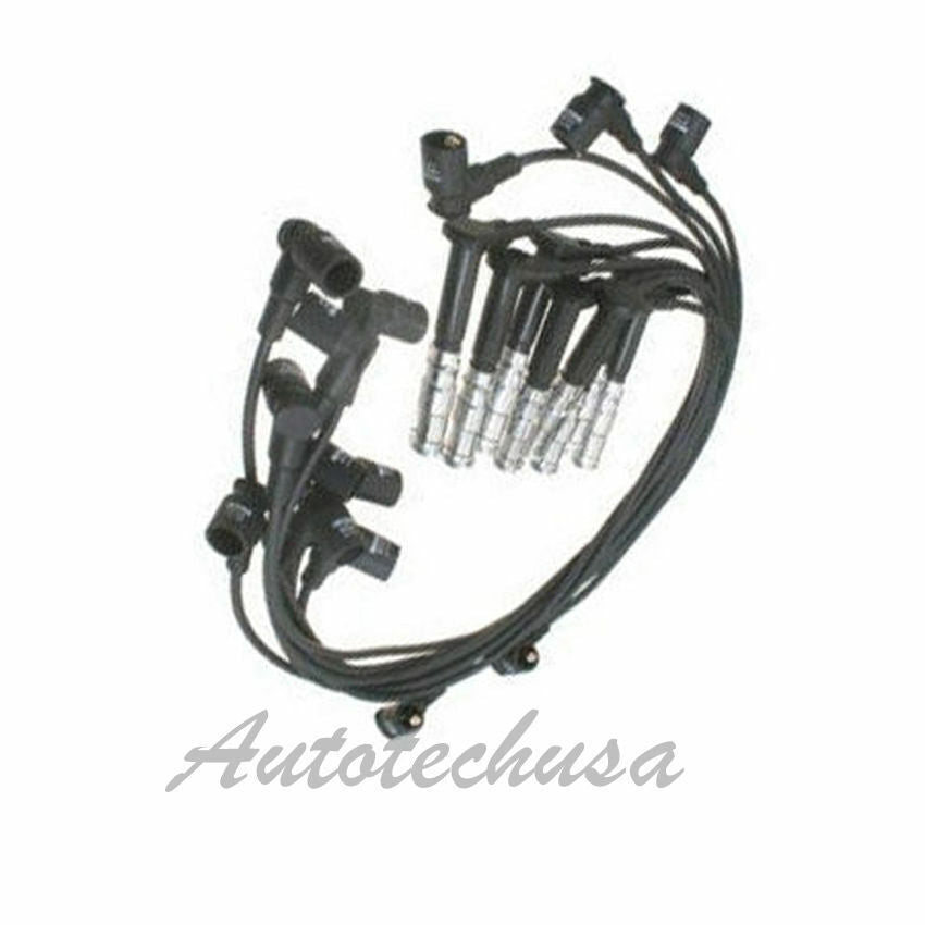 Pour Mercedes-Benz 400SE 400SEL 500SEL E500 Allumage Prise Câble Set 113R