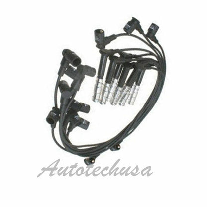 Pour Mercedes-Benz 400SE 400SEL 500SEL E500 Allumage Prise Câble Set 113R