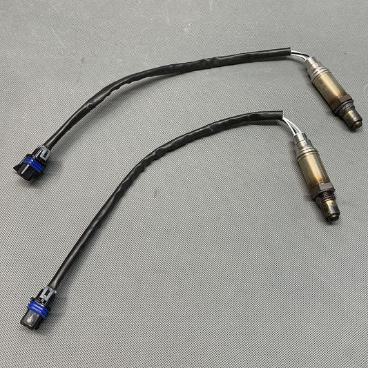 EO GENUINE Upstream Front Oxygen Sensor 2PCS Set For GMC Sierra 1500 4.8L 2006