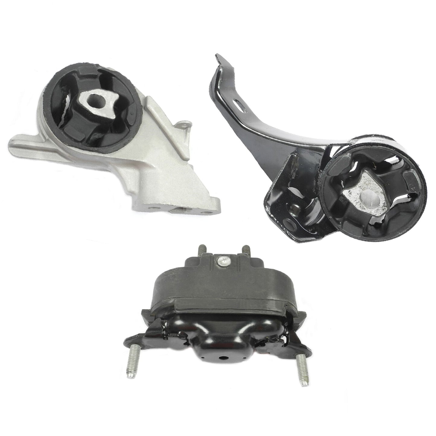 Nuovo 5354 5357 5355 Motore & Trans Montante Set 3pcs Per 05-06 Pontiac G6 3.5L