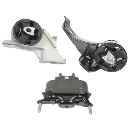 Nuovo 5354 5357 5355 Motore & Trans Montante Set 3pcs Per 05-06 Pontiac G6 3.5L