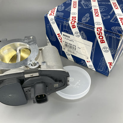Throttle Body F00H600075 Bosch OEM For Chevy Cobalt Pontiac G5 2.2L L4 Brand NEW