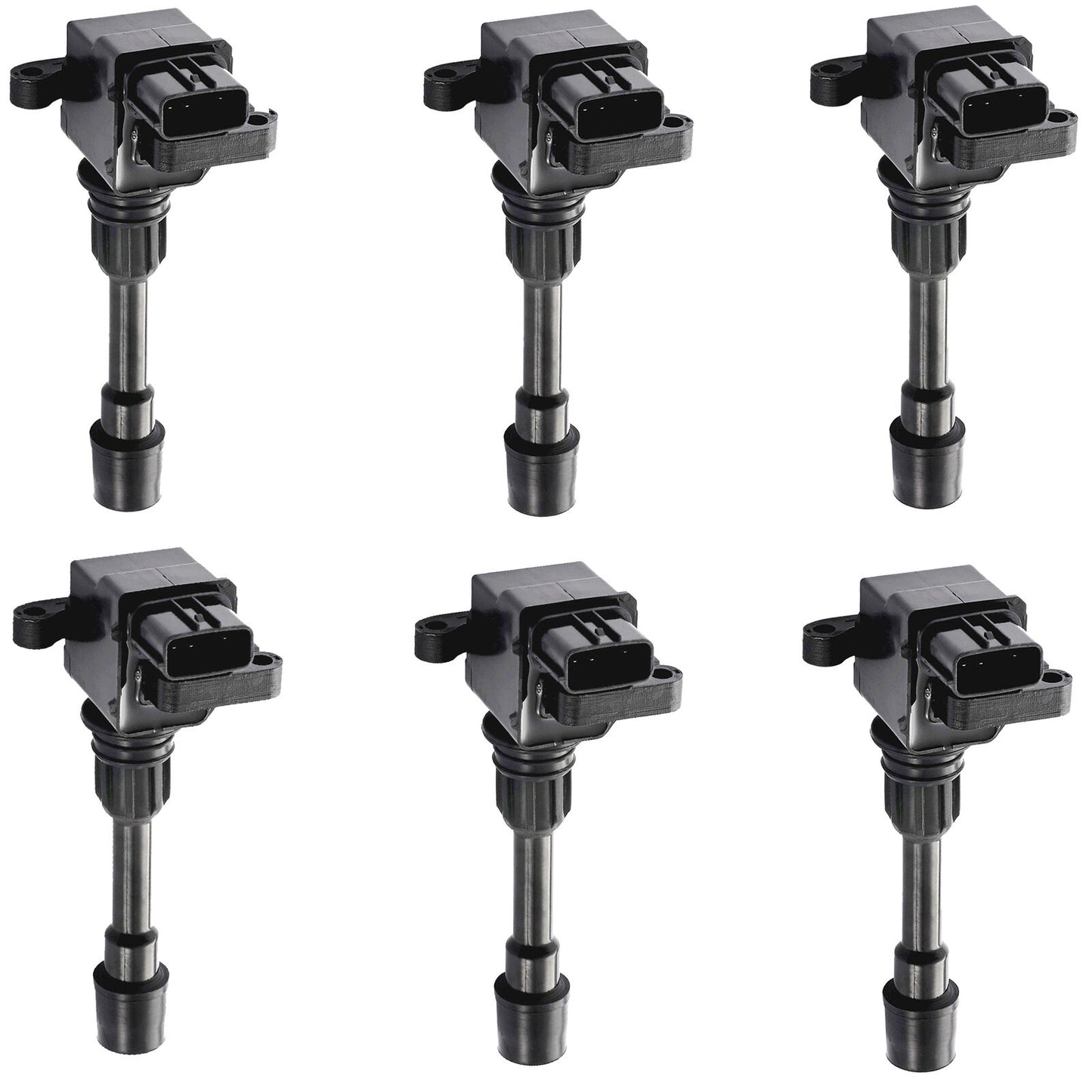 UF151 E569A 5C1205 673-3203 Ignition Coil 6PCS For 1995-2002 Mazda Millenia 2.3L