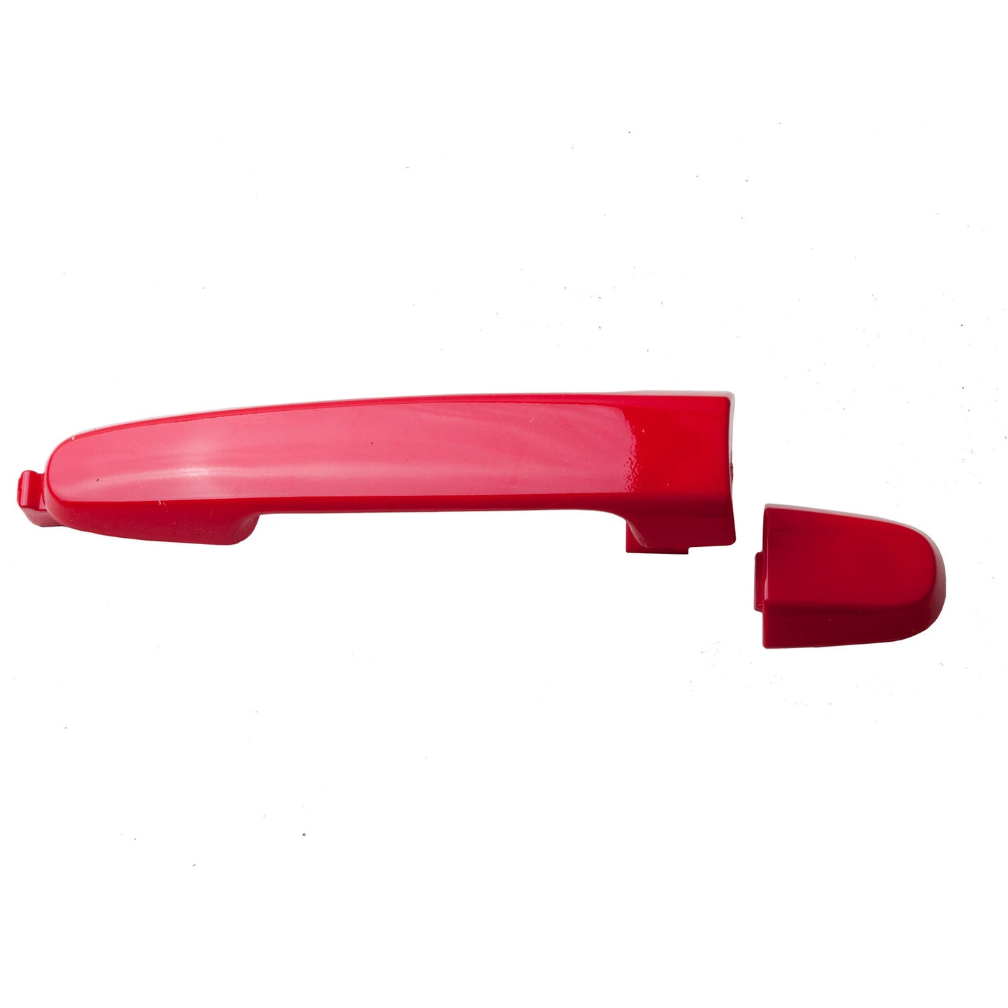 Rear Left or Right Outside Door Handle 3P0 Red For 03-10 Pontiac Vibe 1.8 2.4L