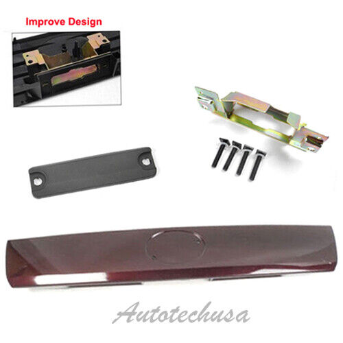 DS13R0BR For 2005-2010 Scion tC Rear Hatch Handle Molding Garnish Red 3R0 New