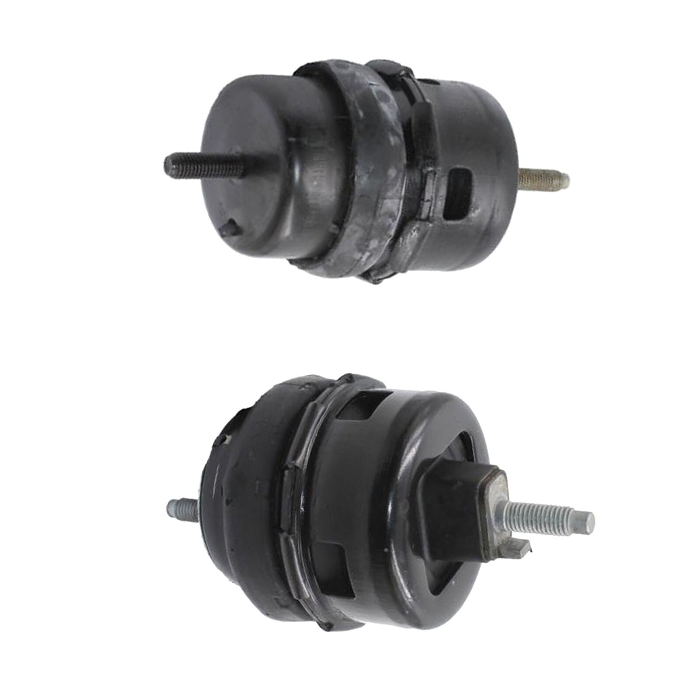 Front & Rear Engine Motor Mount 3271 3272 Set 2 For 12-17 Chevrolet Impala 3.6L