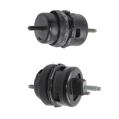 Front & Rear Engine Motor Mount 3271 3272 Set 2 For 12-17 Chevrolet Impala 3.6L