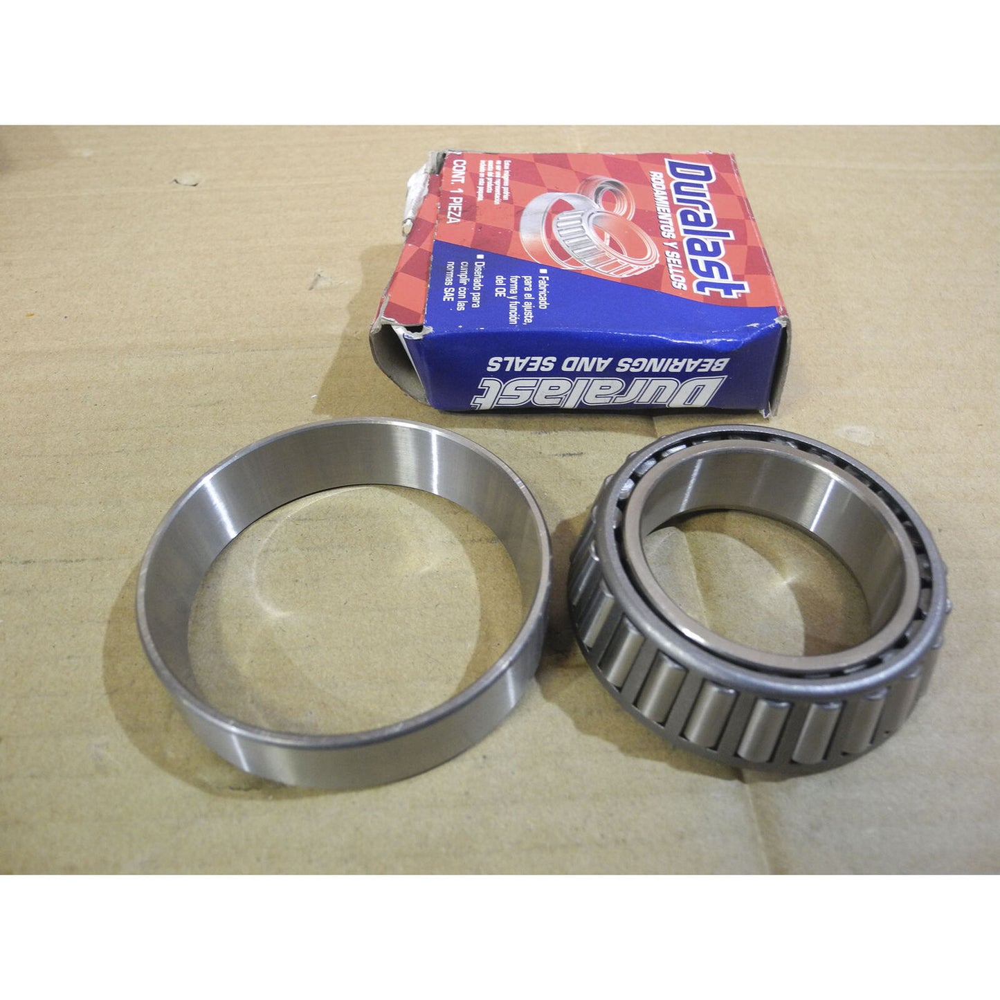 Duralast Cuscinetto Ruota Per Ford Dodge Chevrolet Mitsubishi LM102949