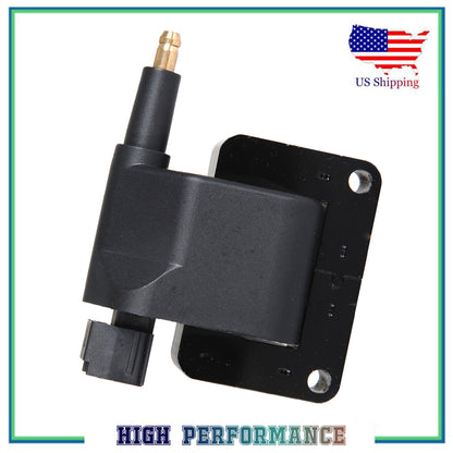Nuovo Accensione Bobina Per C1176 UF198 Dodge Jeep Cherokee Tj RAM 2.5L 3.9L