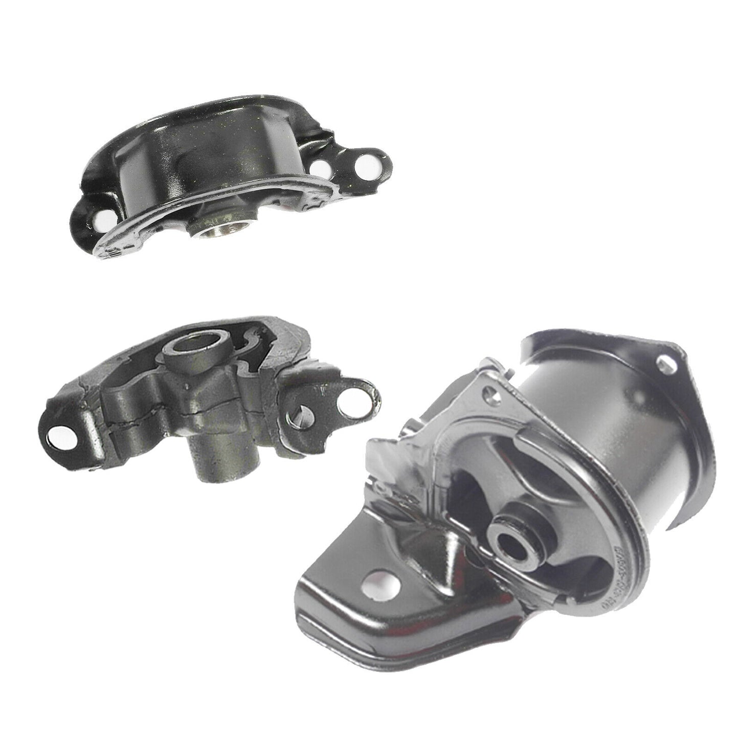 Set 3 Motore & Trans Montante Per 1992-1995 Honda Civic 1.5L 6520 6502 6524