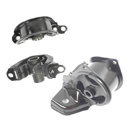 Set 3 Motore & Trans Montante Per 1992-1995 Honda Civic 1.5L 6520 6502 6524