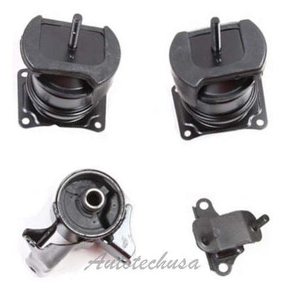 M065 Moteur & Trans Montage Pour 99-03 Acura TL 3.2L 4PCS 6592 6552 4507 6579