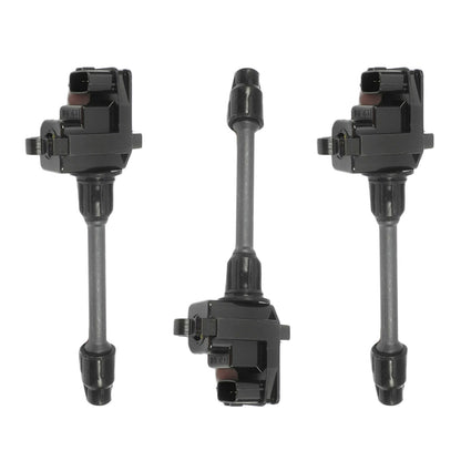 Derecho Encendido Bobina Para UF263 5C1166 Juego 3PCS Infiniti Nissan I30 Maxima