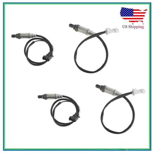 Brand New Oxygen Sensor For 99 Porsche 911 Carrera 4 3.4L