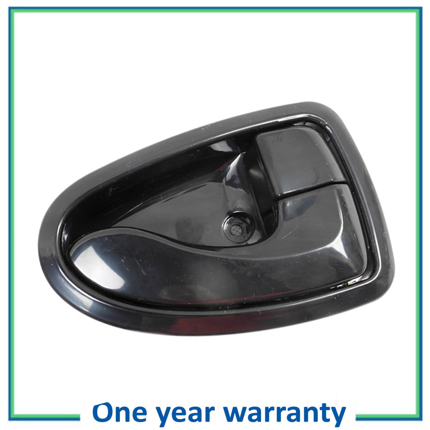 Inner Door Handle Front or Rear Right Side For B4015 00-06 Hyundai Accent Black