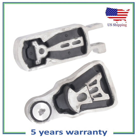 2PCS Posteriore Superiore & Basso Torque Montante Per Ford Orlo Fusion Lincoln