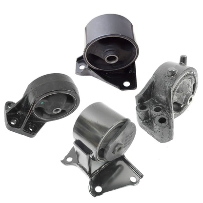 Set of 4 PCS Engine Motor & Automatic Transmission Mount For 06 Kia Optima 2.4L