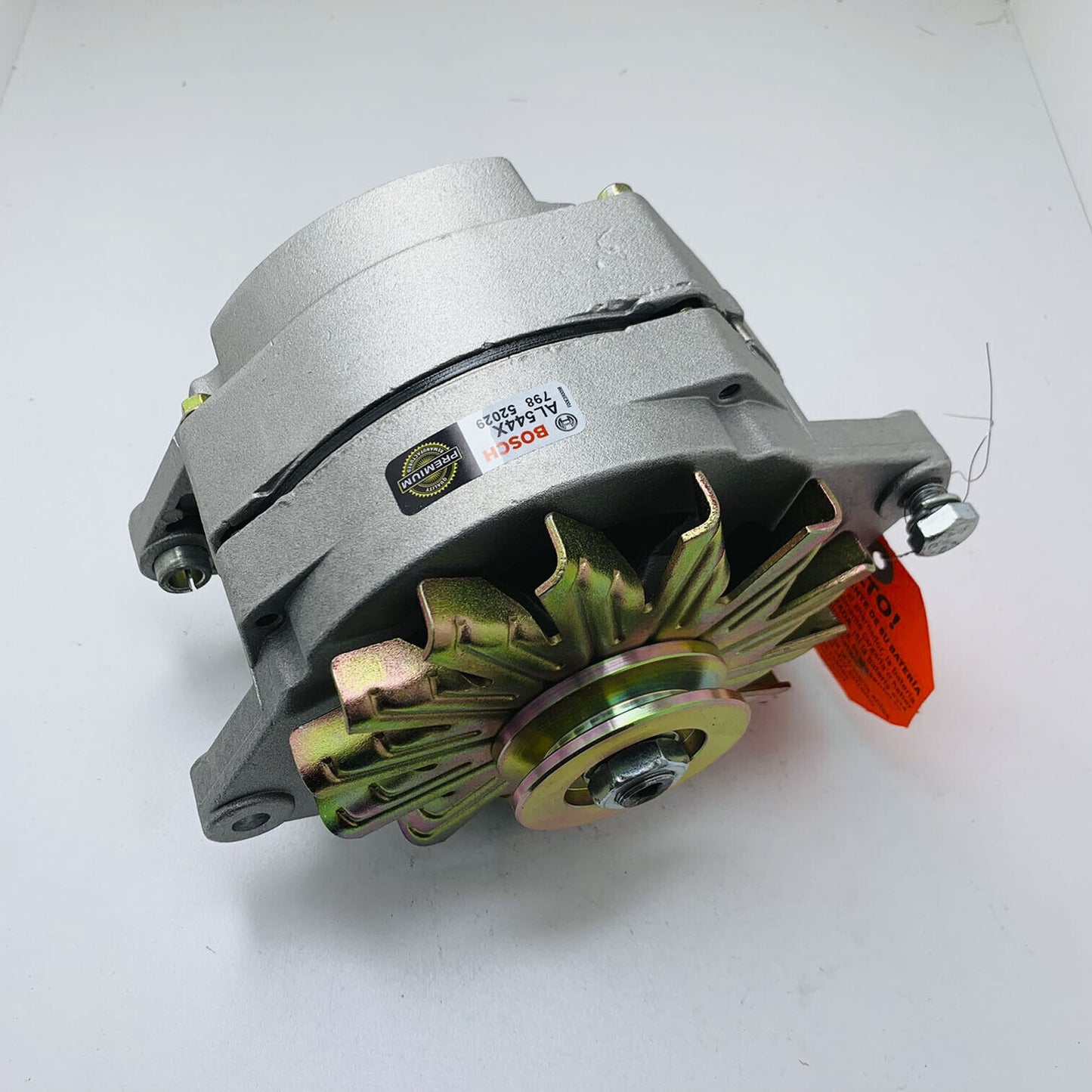 OE Bosch Remanufactured Alternator AL544X For Cadillac Chevrolet GMC Oldsmobile
