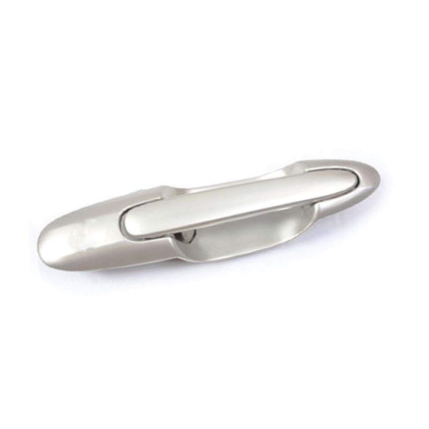 Rear Right Outside Door Handle For 2000-2006 Mazda MPV Sparkling Silver 24E