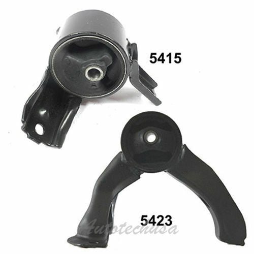 Moteur Montage M1145 Pour Lancer Outlander avant Droit Arrière & Set 2 5415 5423