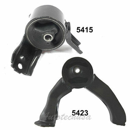 Moteur Montage M1145 Pour Lancer Outlander avant Droit Arrière & Set 2 5415 5423