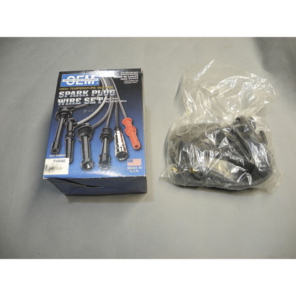 Spark Plug Wire Set OEM PI4686 For 1985-1998 Mitsubishi Dodge Plymouth Eagle