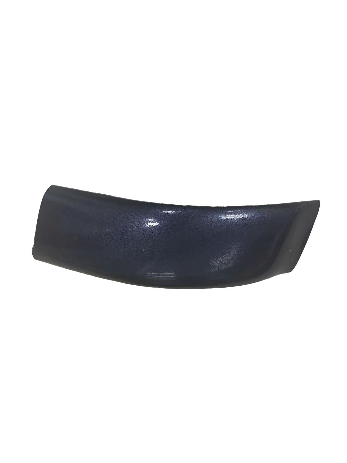 Right Upgraded Roof Molding For 99-07 Ford Super Duty Medium Wedgewood Metallic