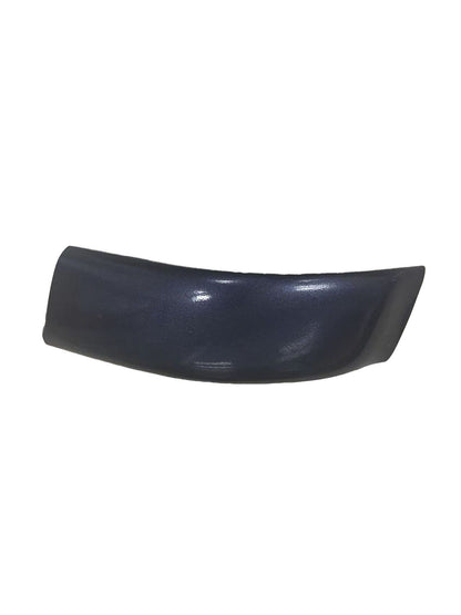 Right Upgraded Roof Molding For 99-07 Ford Super Duty Medium Wedgewood Metallic