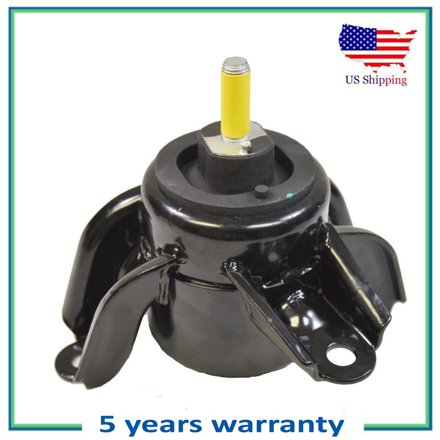 Frente Superior Motor Montaje Para Hyundai Accent Elantra Kia Forte Forte5 71004