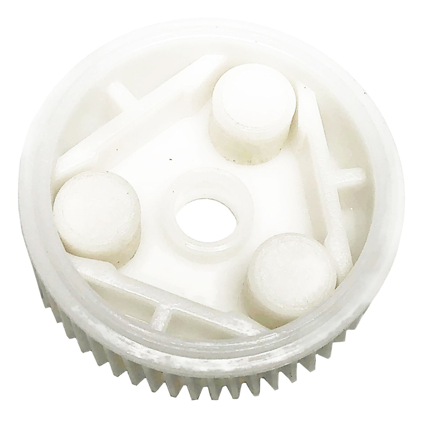 4 PCS Headlight Motor Gear Repair Kit Heavy Duty For 88 89-96 Chevy Corvette