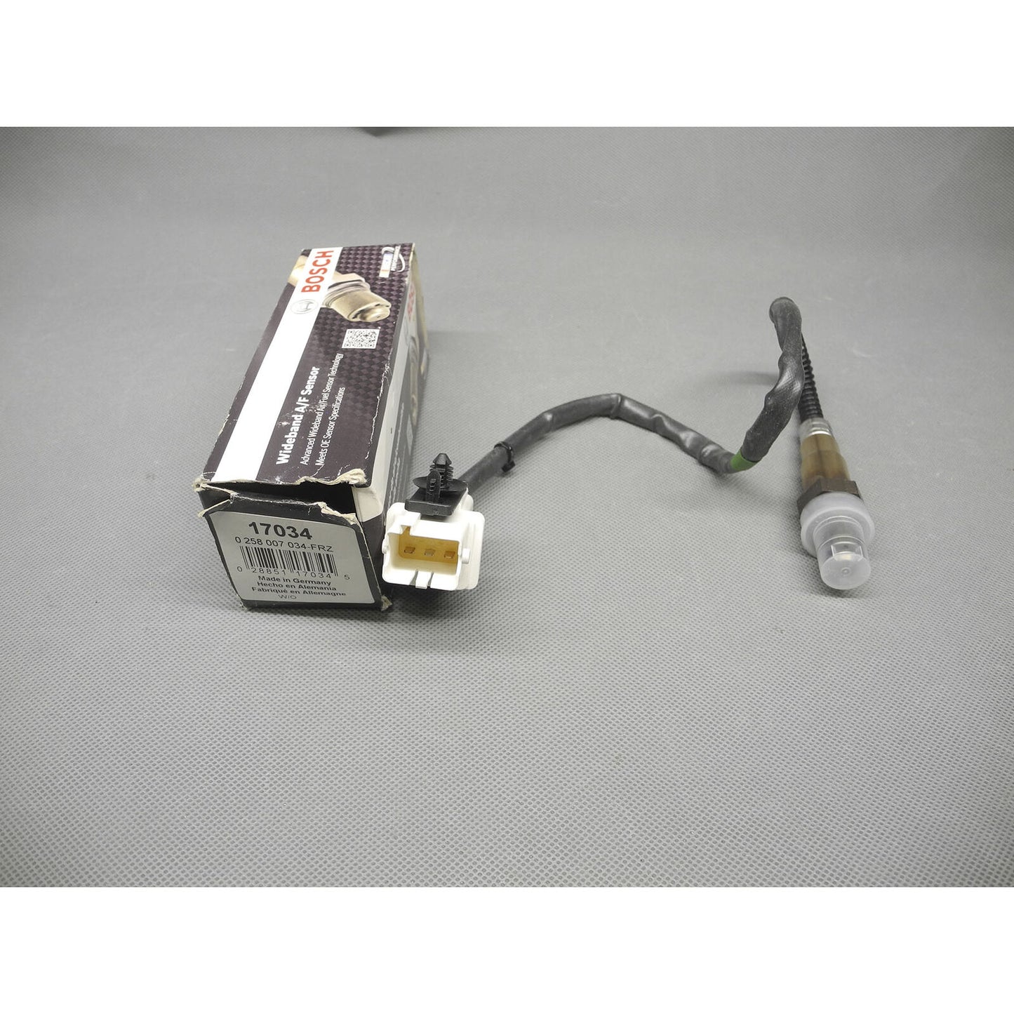 En Amont Gauche Orig. Véritable Oxygène Capteur 17034 Pour 2000-2001 2.9L Volvo