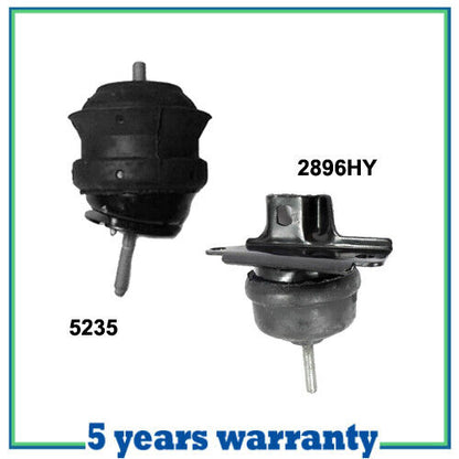 M134 Motor & Trans Mount 98-04 For Cadillac Seville Olds Aurora 4.0L 2896 5235