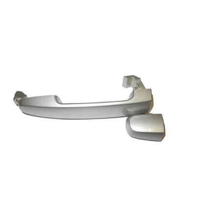 Arrière Extérieur Porte Poignée Pour 02-06 Camry Lunar Mist Métallique 1C8 L / O