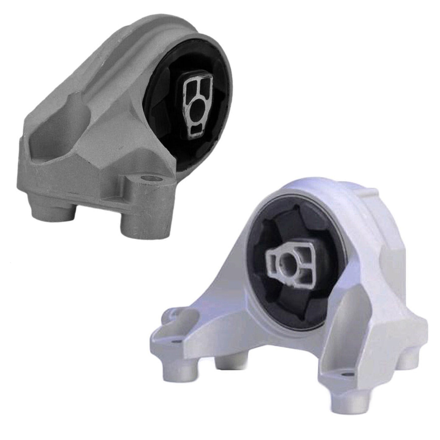 Set 2PCS Automatic Transmission Mount For 2008-2010 Saturn Vue 3.5L(AWD)/ 3.6L
