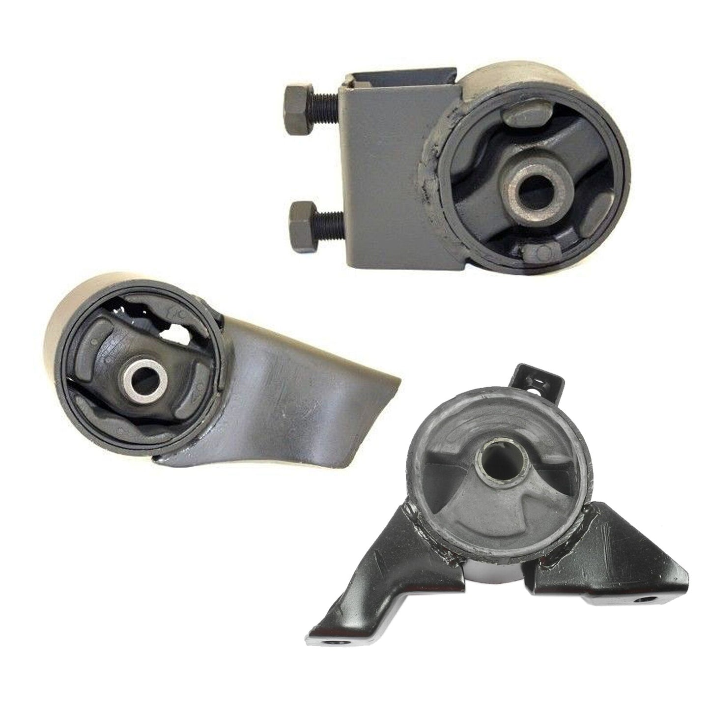 6457 4401 6446 Trans Moteur Montage Moteur Pour 2000 2002 Mazda 626 LX 2.0L