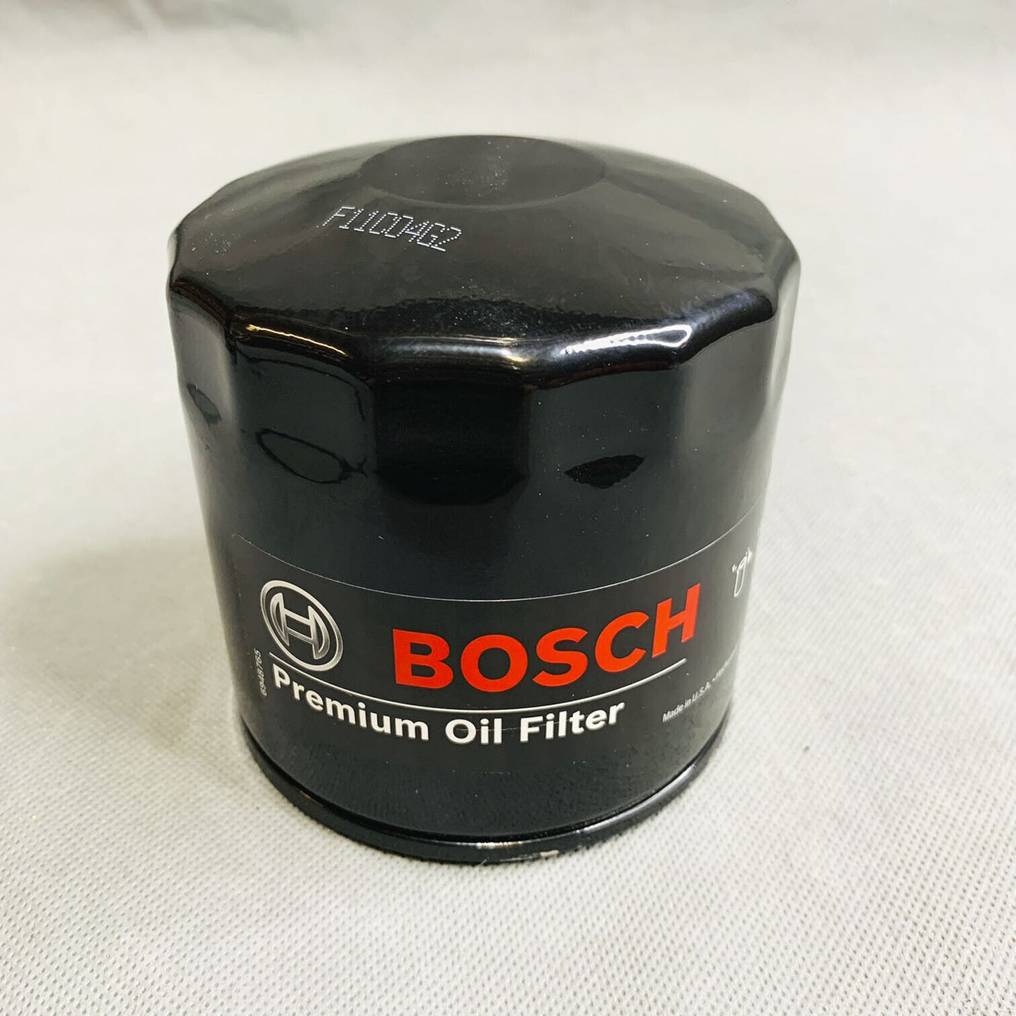 Bosch Engine Oil Filterr 72137 For Fiat 124 128 131 Alfa Romeo Alfetta Berlina