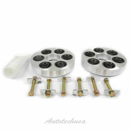 Driveshaft Control Coupling 2 Bushings Kit For 91-93 Toyota Previa 2.4L DOHC