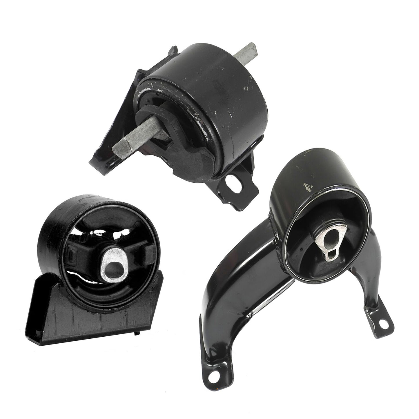 3PCS Moteur & Auto Trans Montage Pour 11-12 Chrysler 200 Dodge Avenger 3.6L