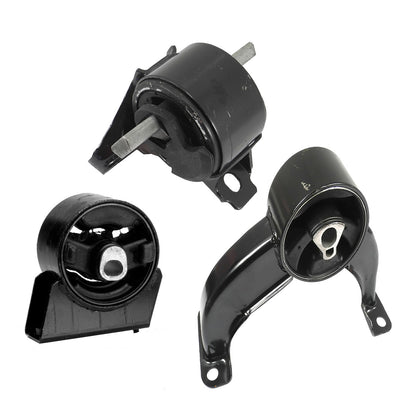 3PCS Moteur & Auto Trans Montage Pour 11-12 Chrysler 200 Dodge Avenger 3.6L
